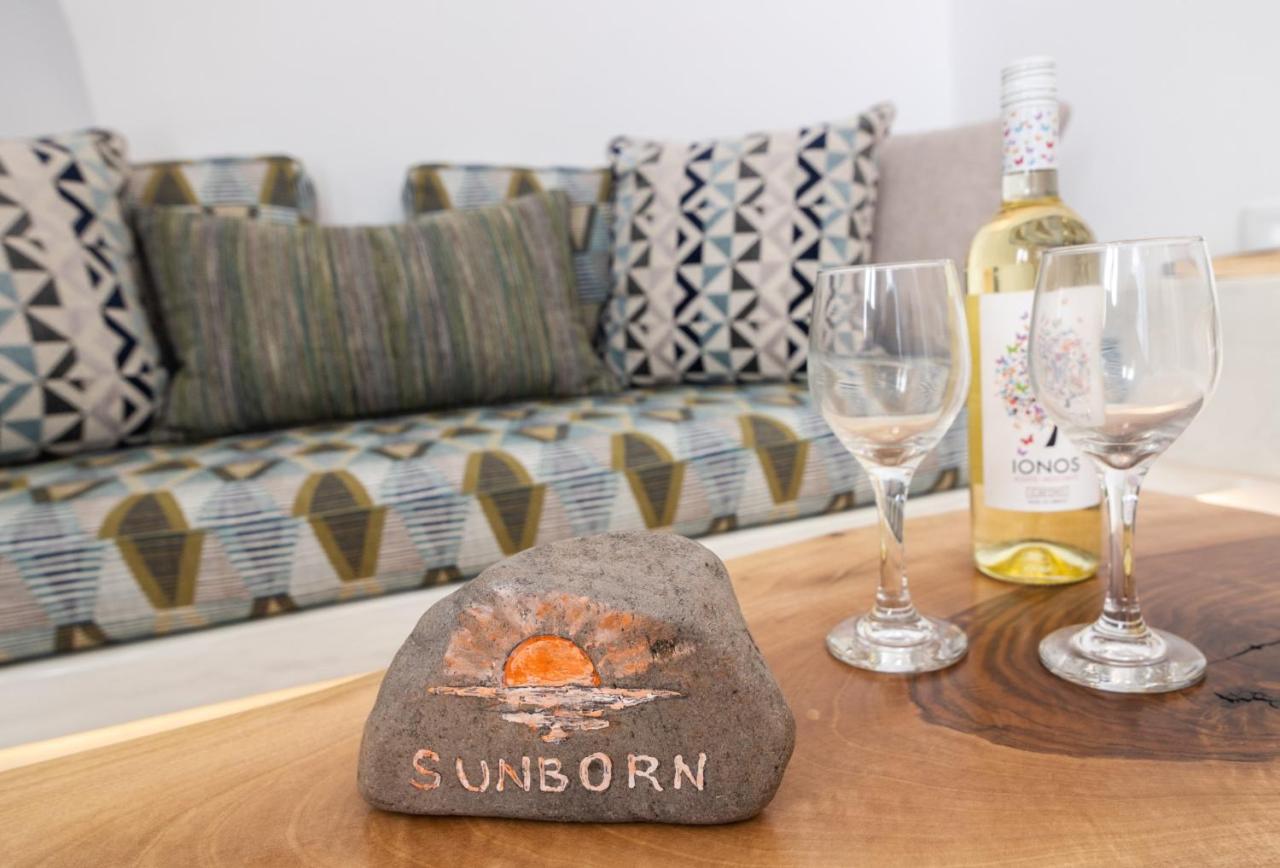 Sunborn * Oia (Santorini)