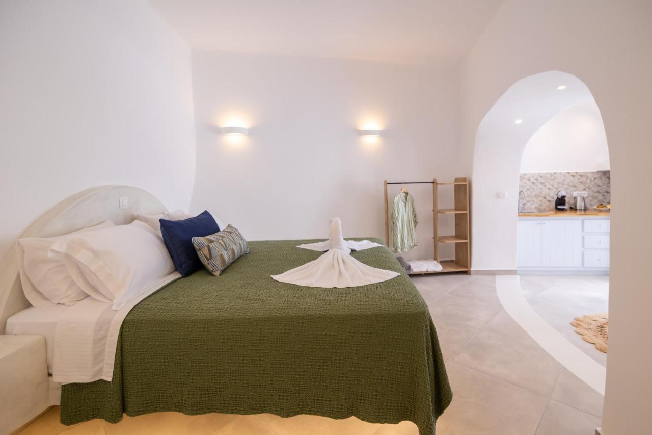 Apartment Sunborn Oia (Santorini)
