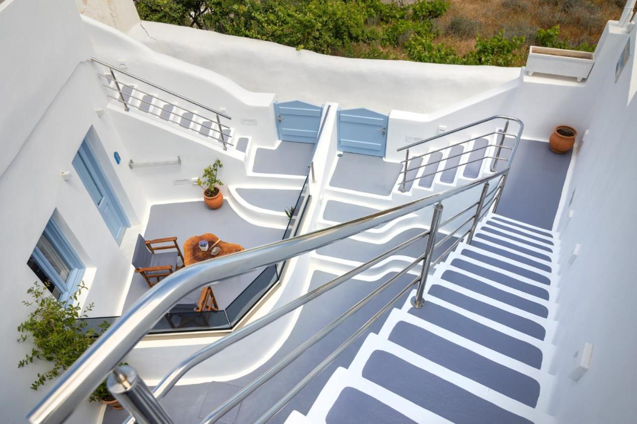 Sunborn Apartment Oia (Santorini)