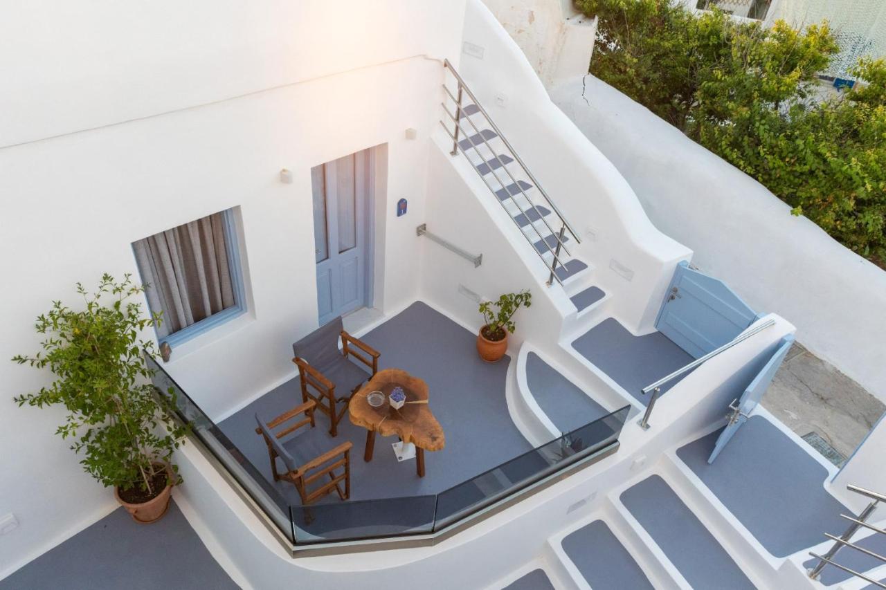 Sunborn * Oia (Santorini)
