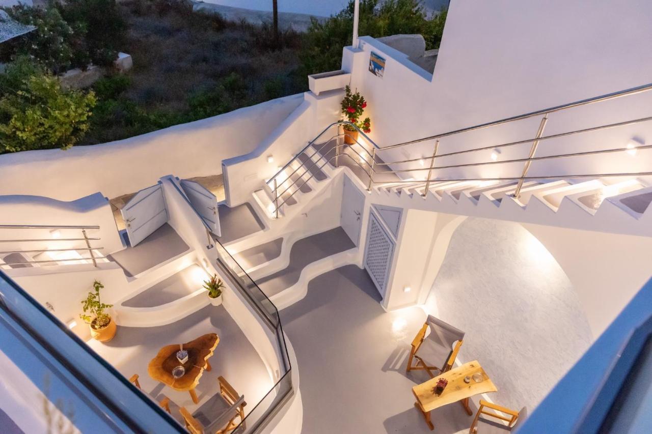 Sunborn * Oia (Santorini)