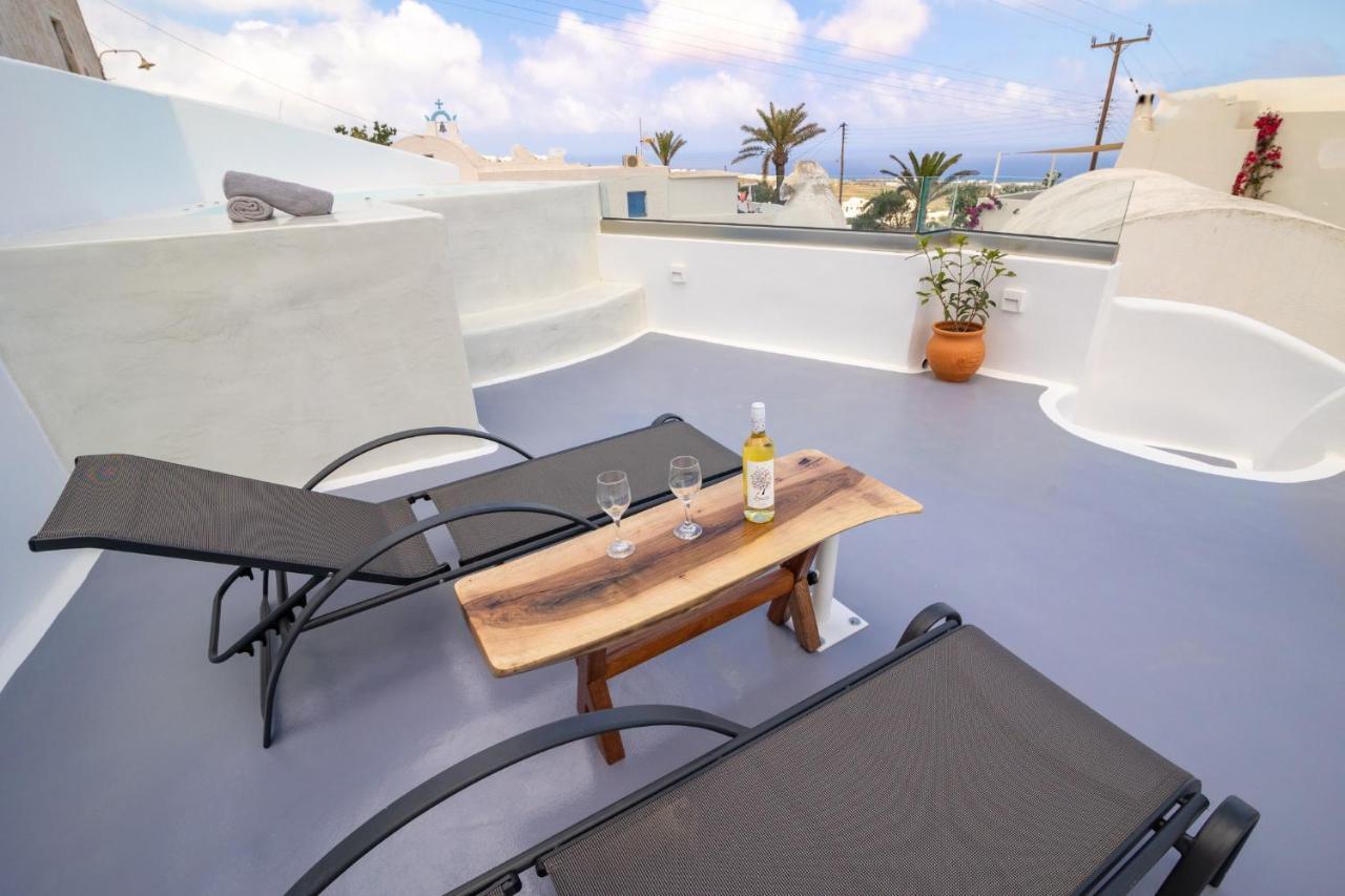 Sunborn Apartment Oia (Santorini)