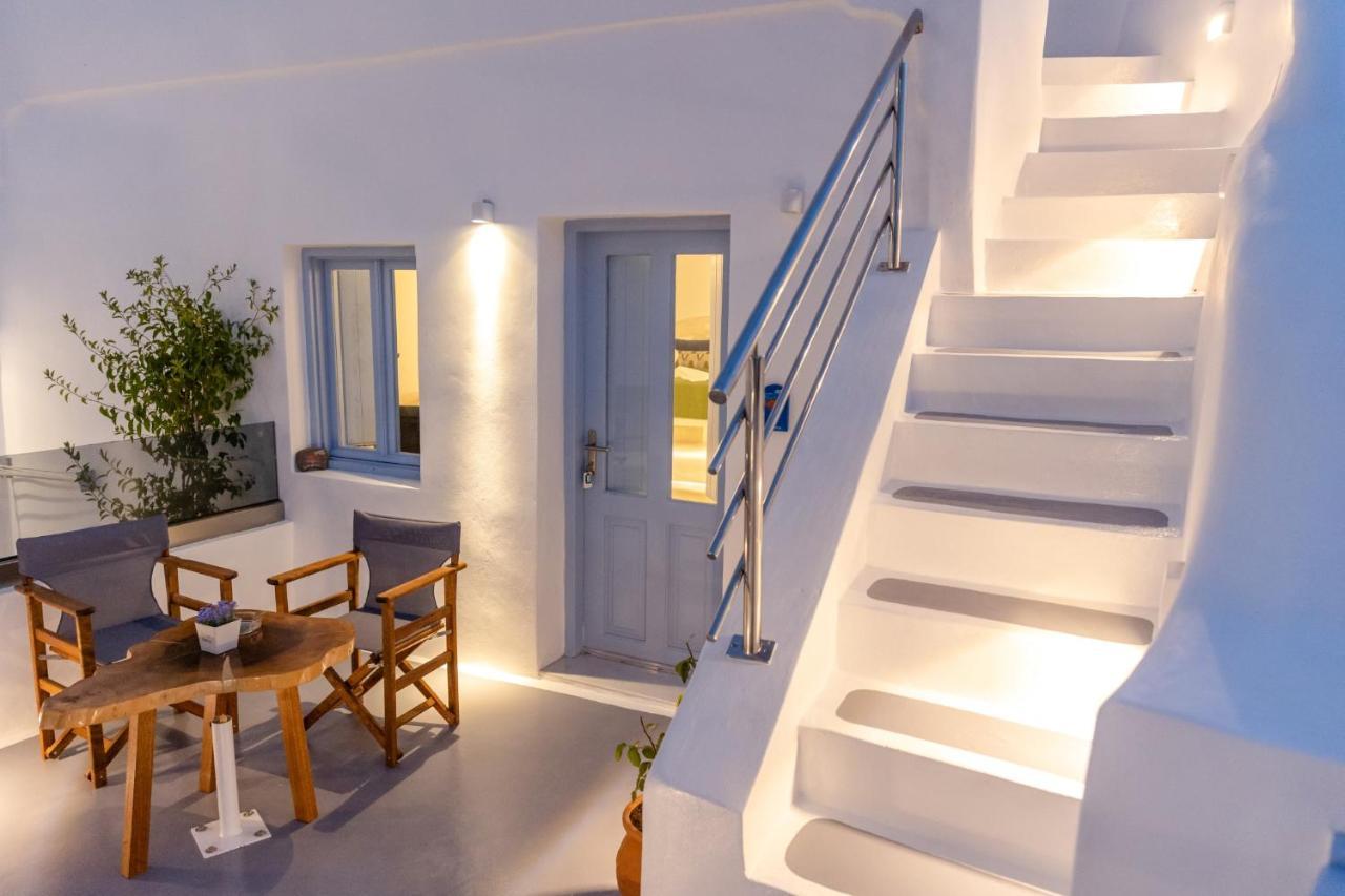 Sunborn * Oia (Santorini)
