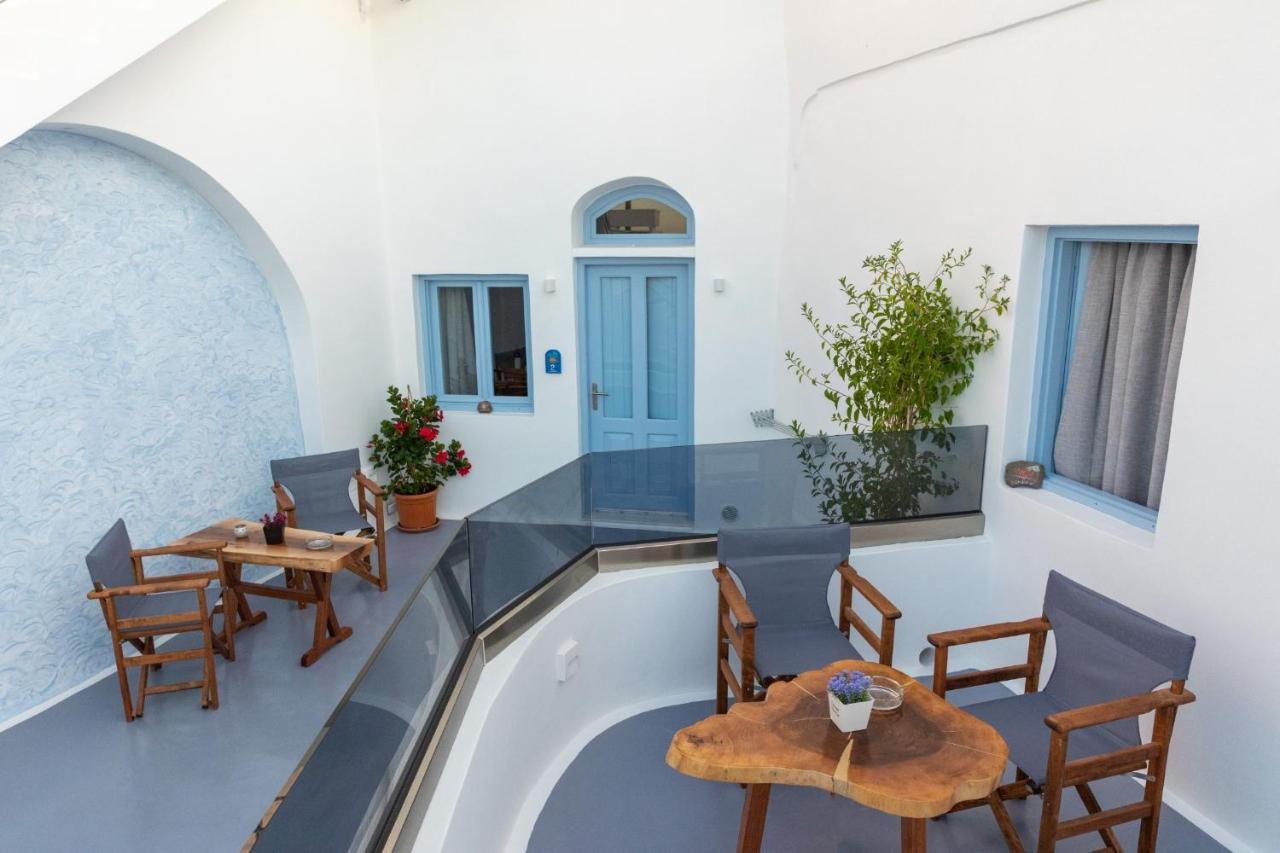 Apartment Sunborn Oia (Santorini)