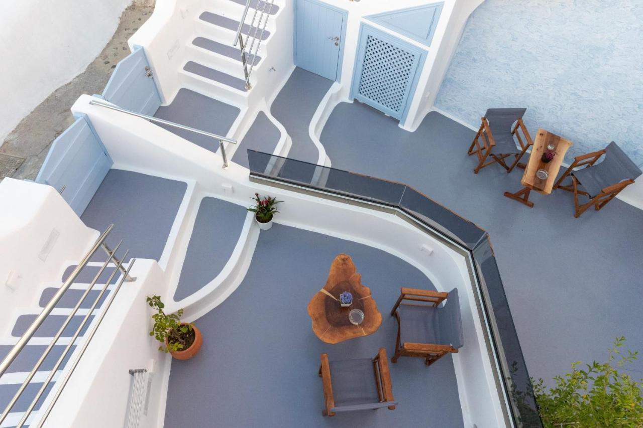 Sunborn Oia (Santorini)