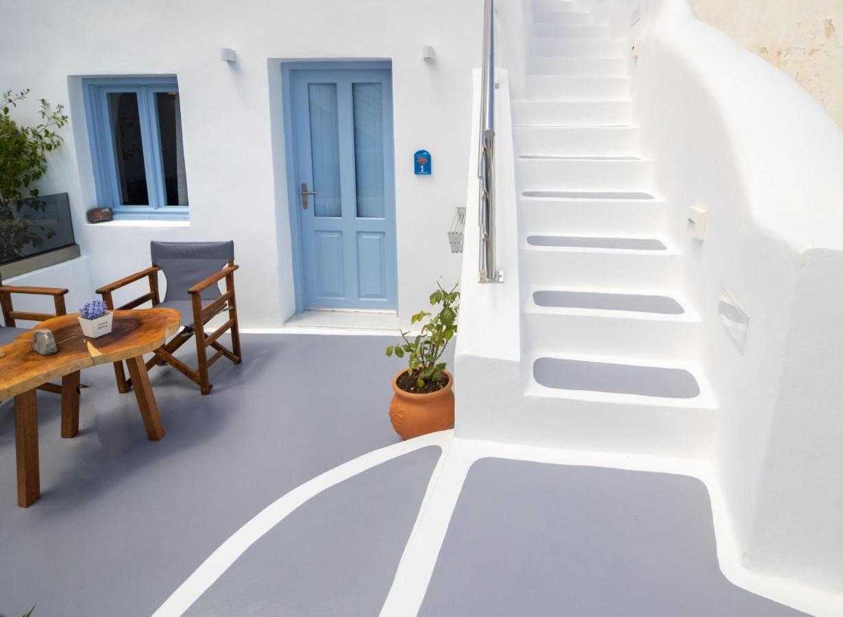 Apartment Sunborn Oia (Santorini)