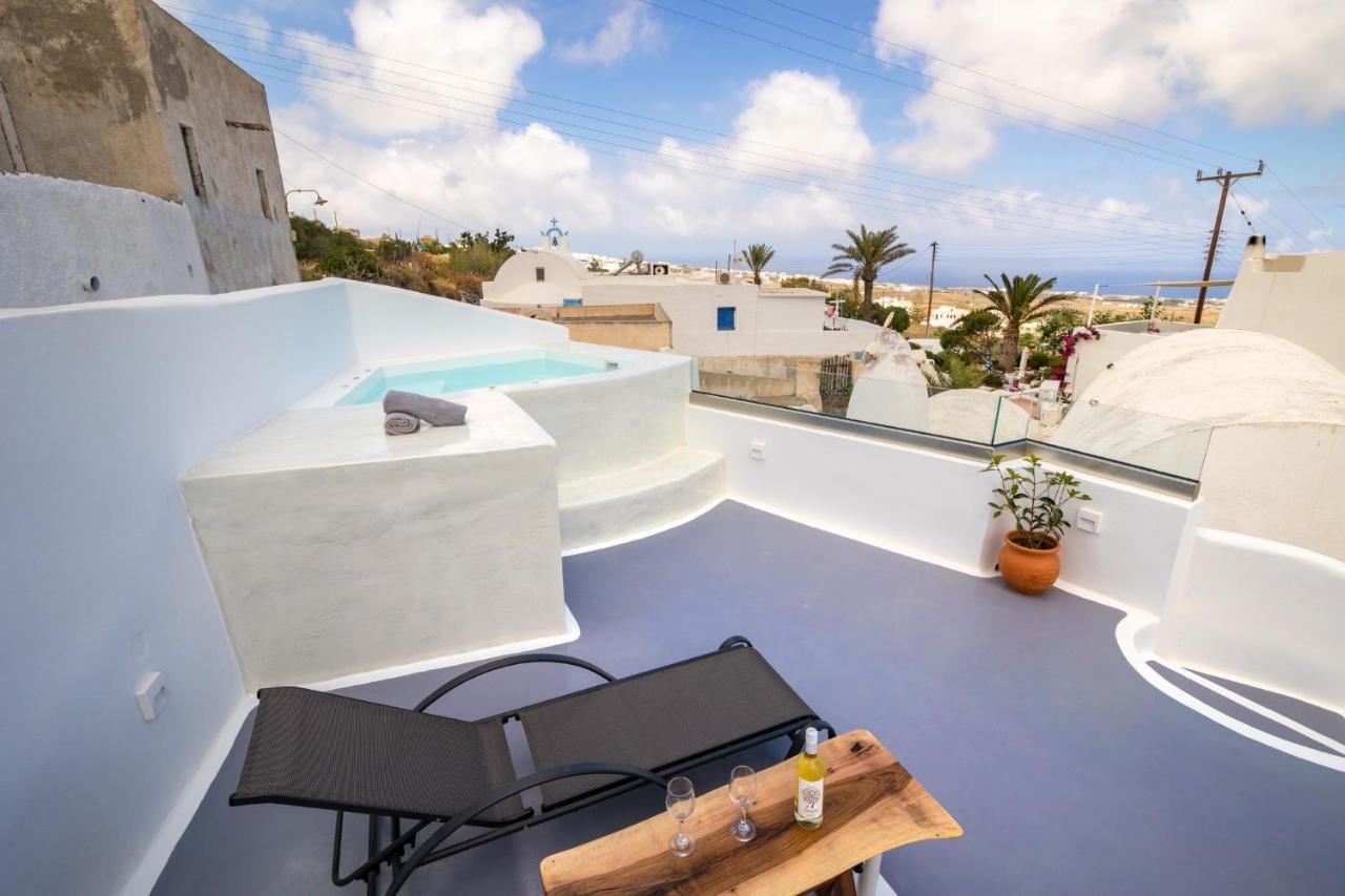 Apartment Sunborn Oia (Santorini)