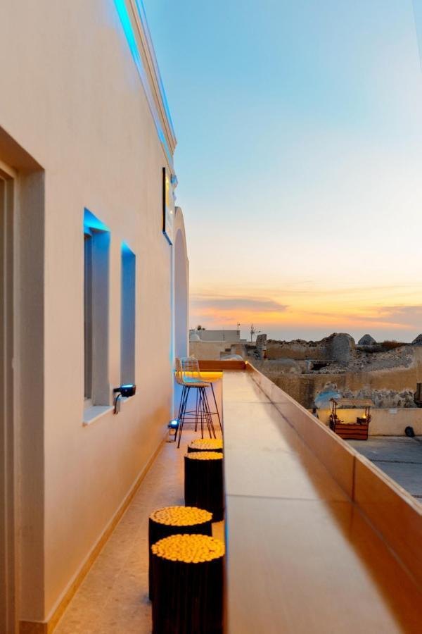 Hostel Central Hostel Oia *