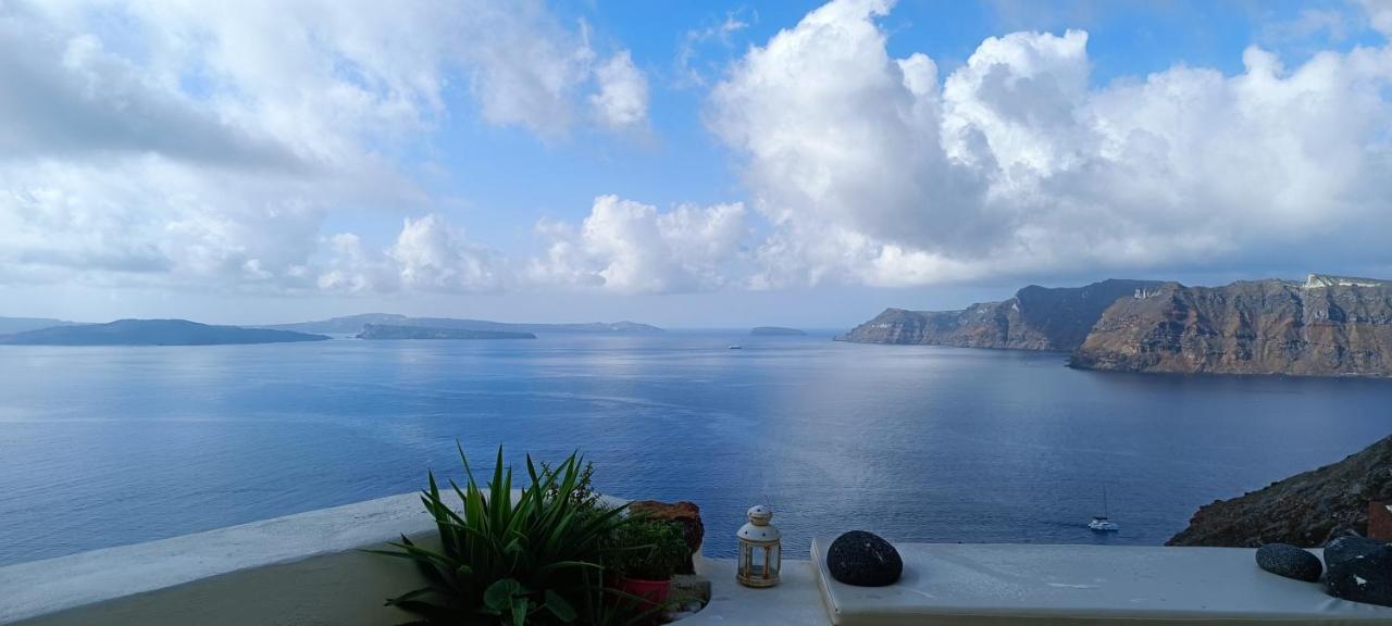 Apartamento Elias Cave House 270o Caldera View *