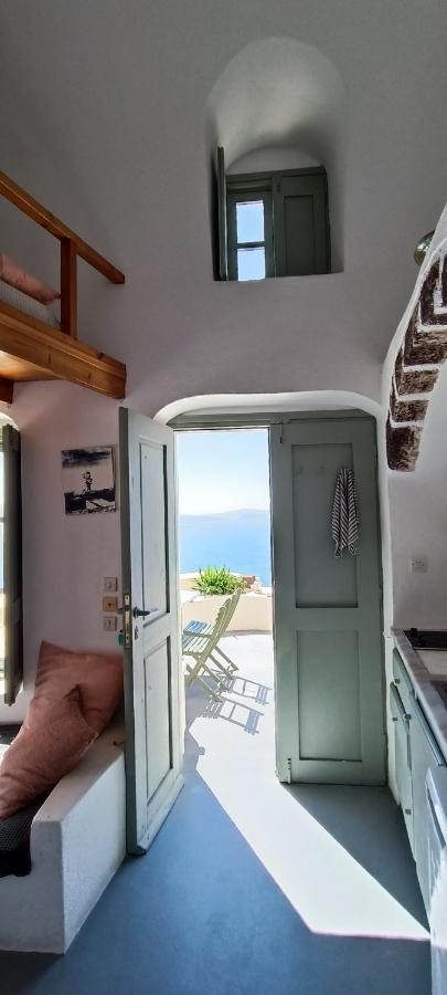 Apartamento Elias Cave House 270o Caldera View *