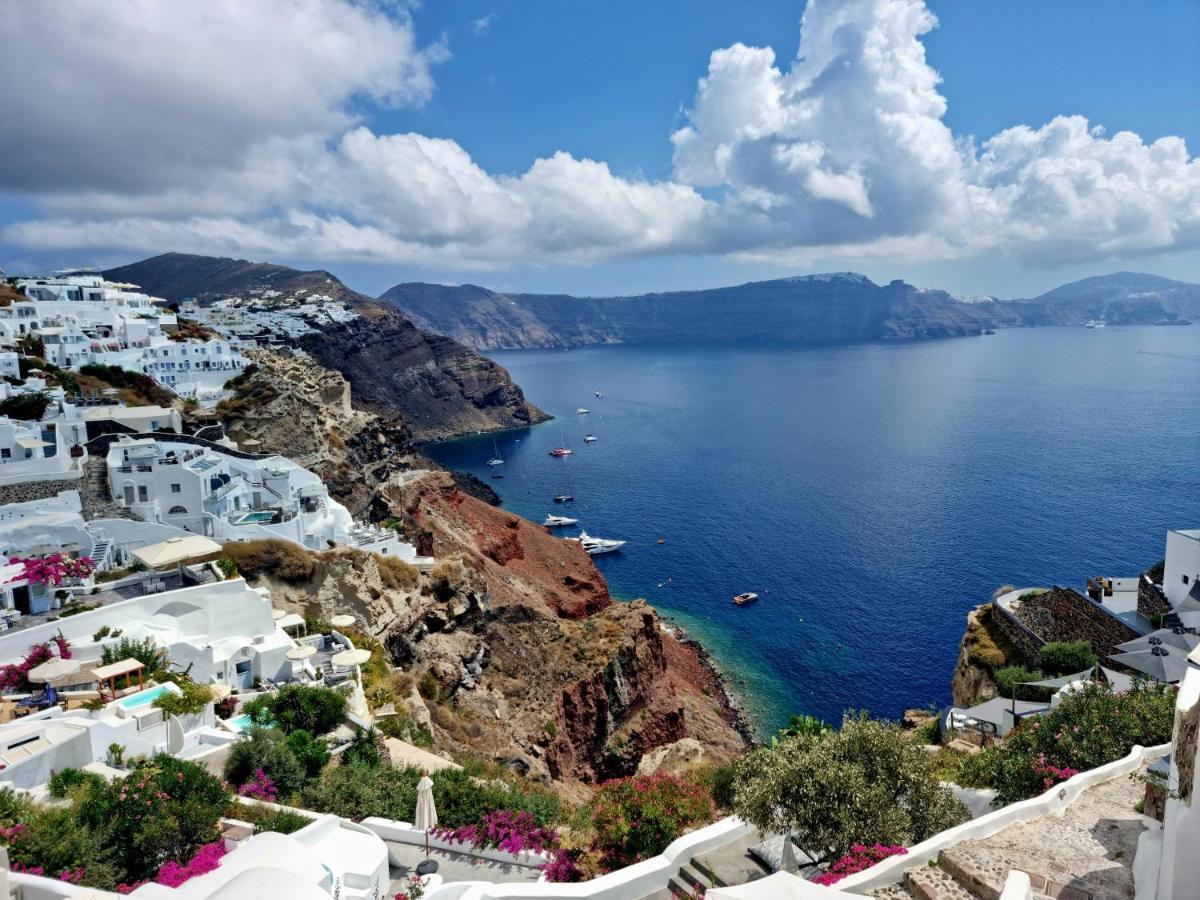 Villa Aqua & Terra Traditional Cave Oia (Santorini)