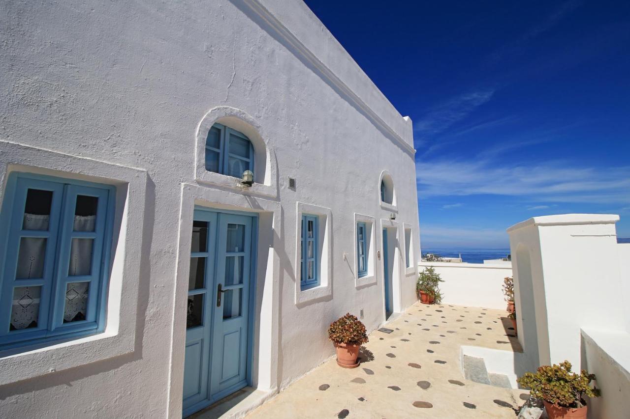 Aethrio Aparthotel 4*