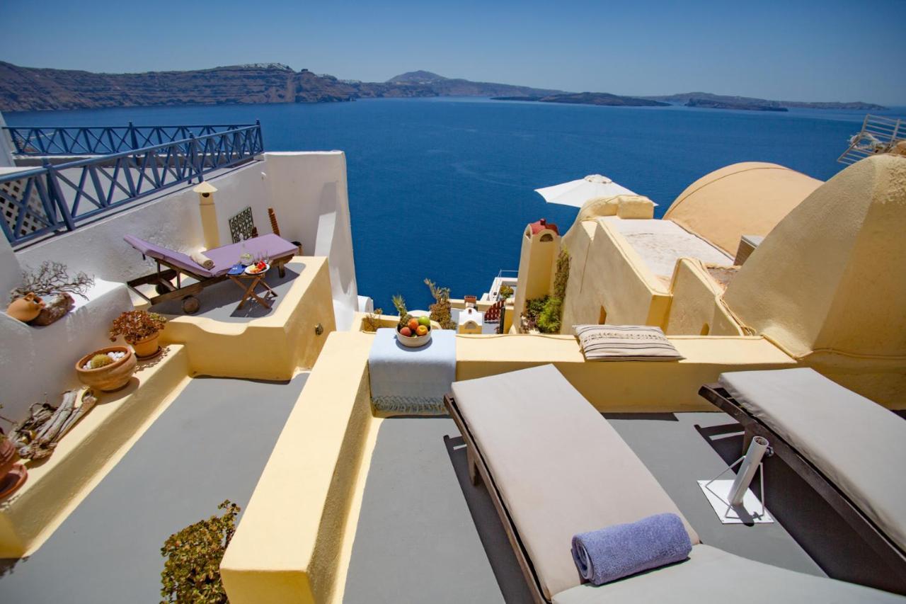 Zoe Aegeas Traditional Aparthotel