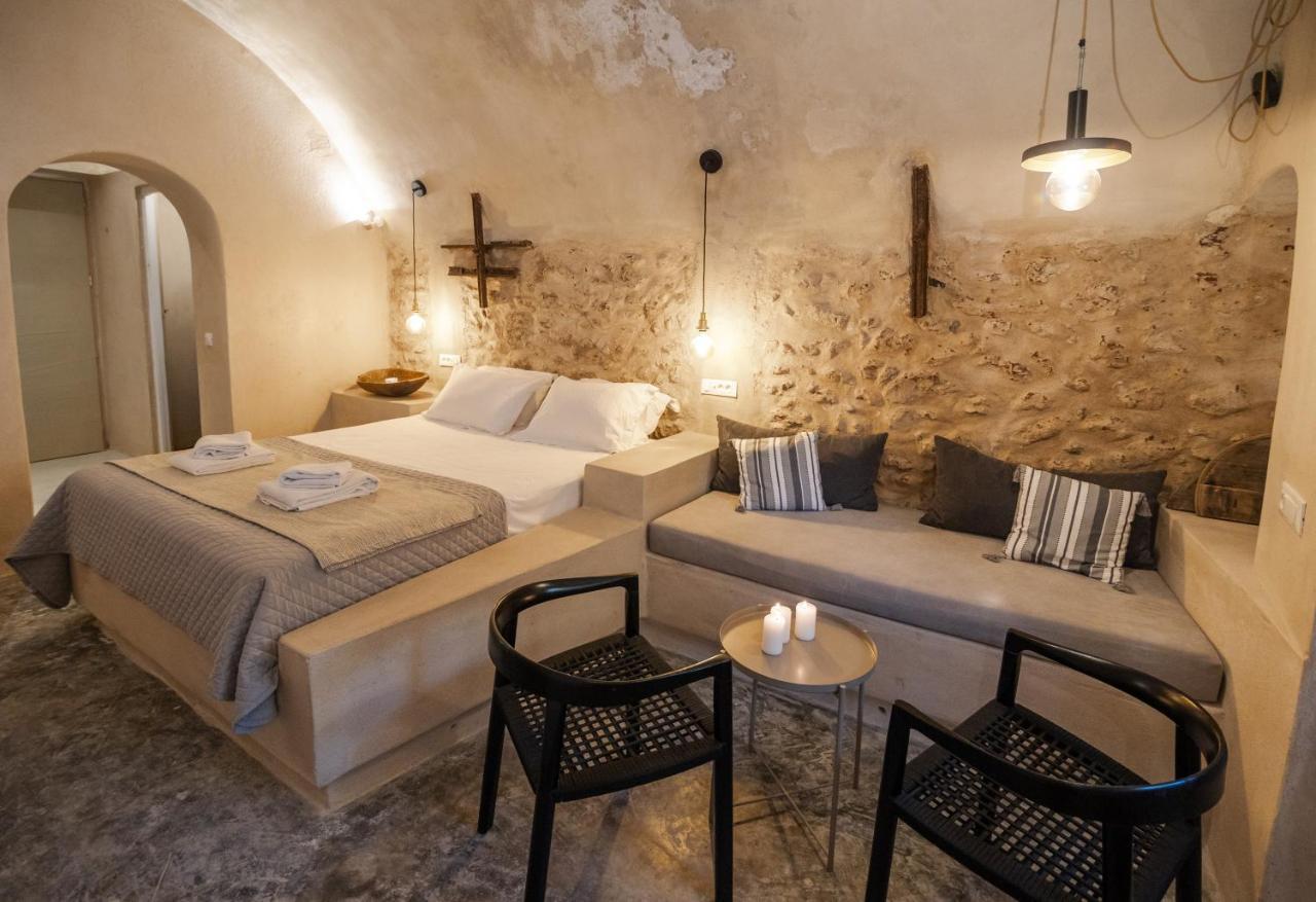 Apartment Oia's Cellars *