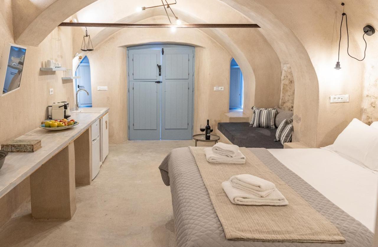 Apartment Oia's Cellars *