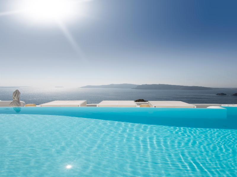 Katikies Kirini Santorini - The Leading Of The World 5*