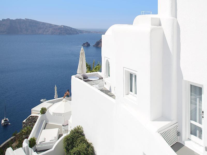 Katikies Kirini Santorini - The Leading Of The World Hotel Oia (Santorini)