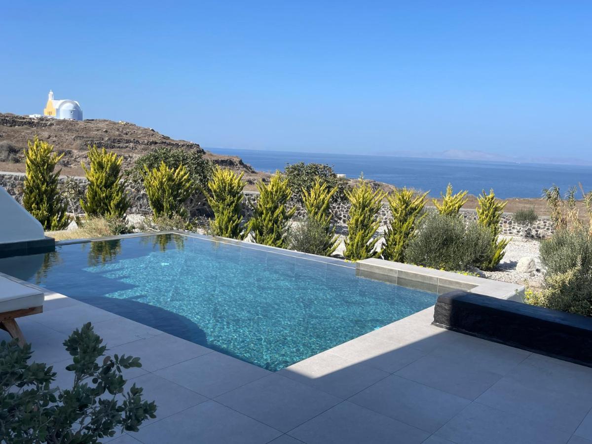 Saint John Oia-exclusive Private Heated Pool Apartment Oia (Santorini)