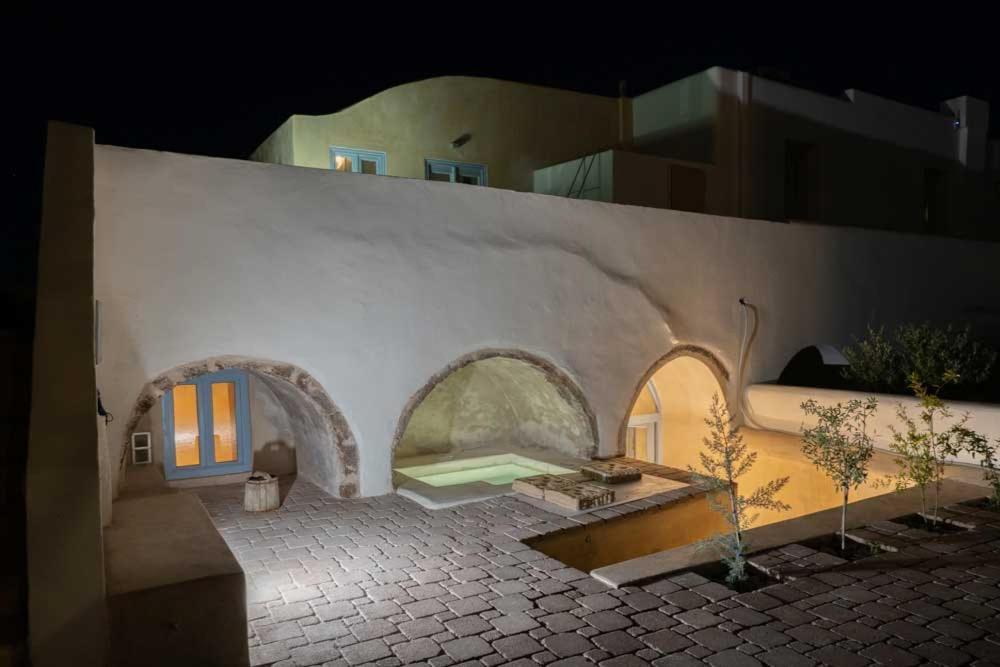 Apartment Oia's Cellars