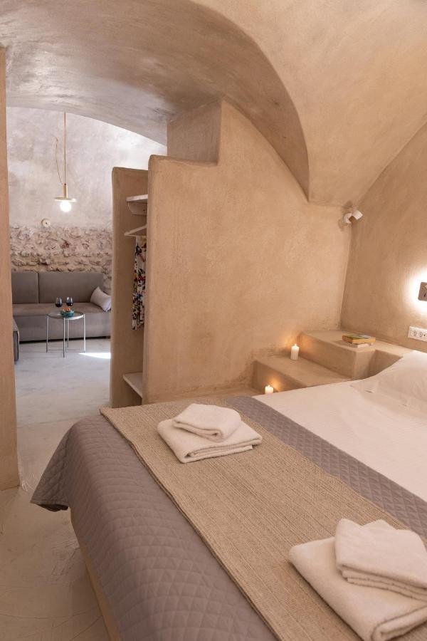 Apartment Oia's Cellars *