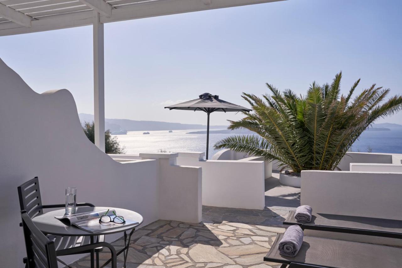 Hotel Mr And Mrs White - Santorini 4*