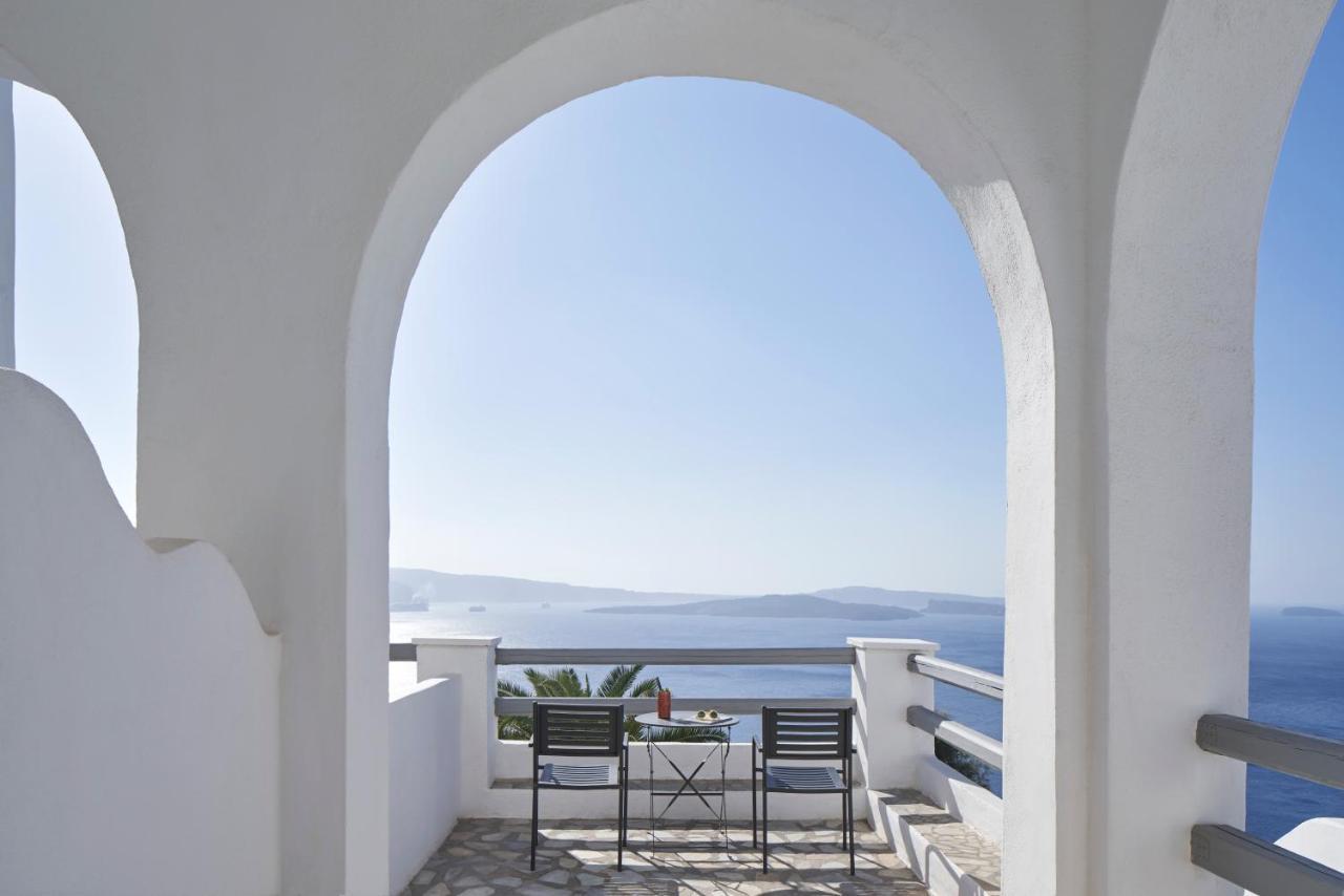 Mr And Mrs White - Santorini