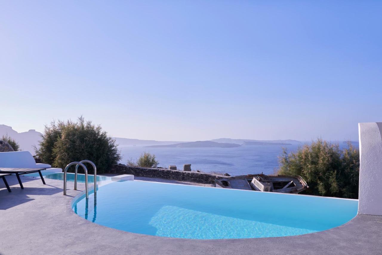 Mr And Mrs White - Santorini 4* Ia