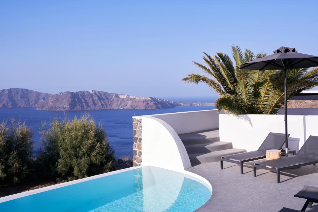 Mr And Mrs White - Santorini 4* Ia