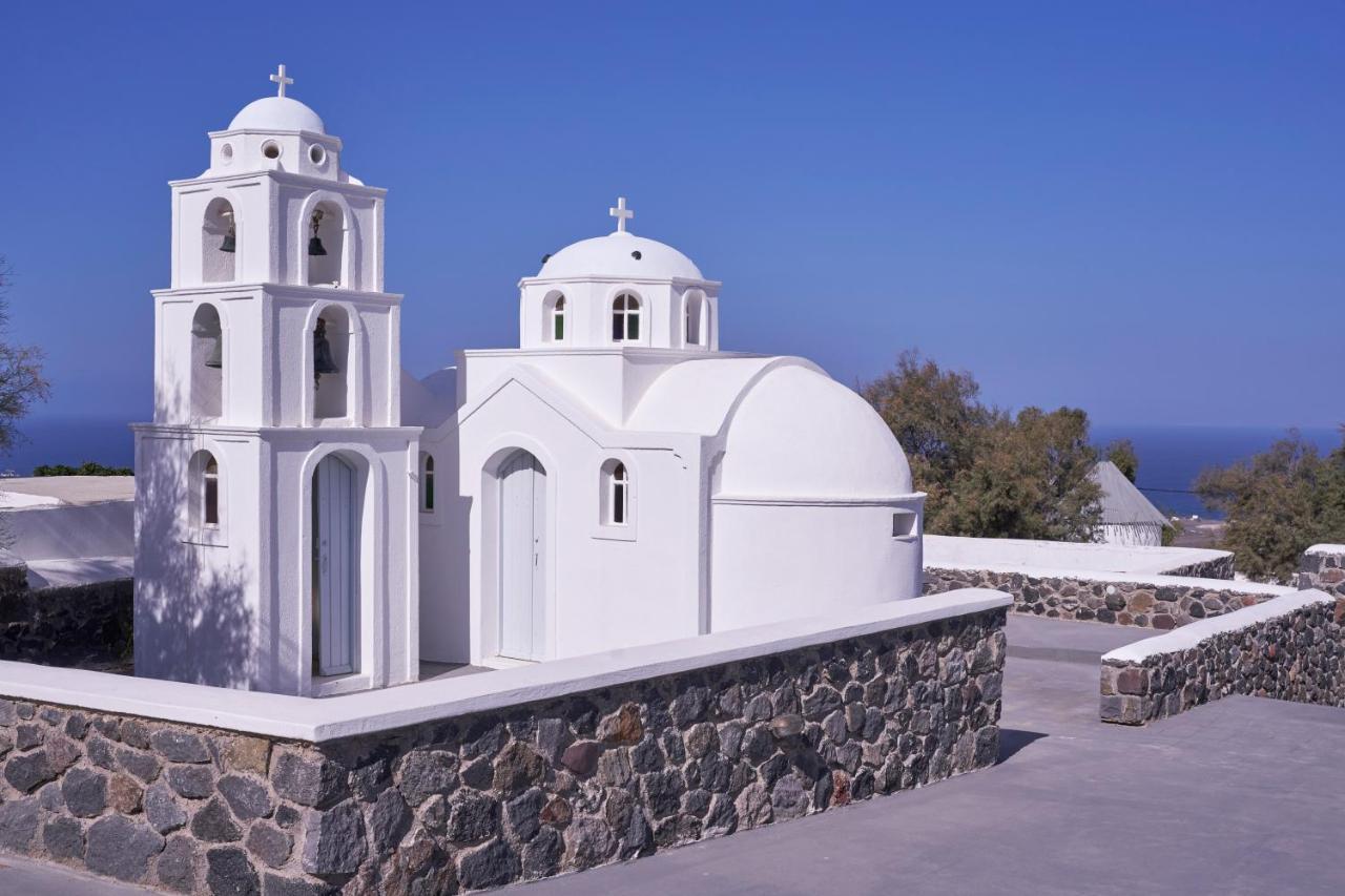Mr And Mrs White - Santorini
