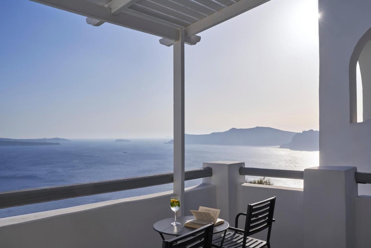 Mr And Mrs White - Santorini