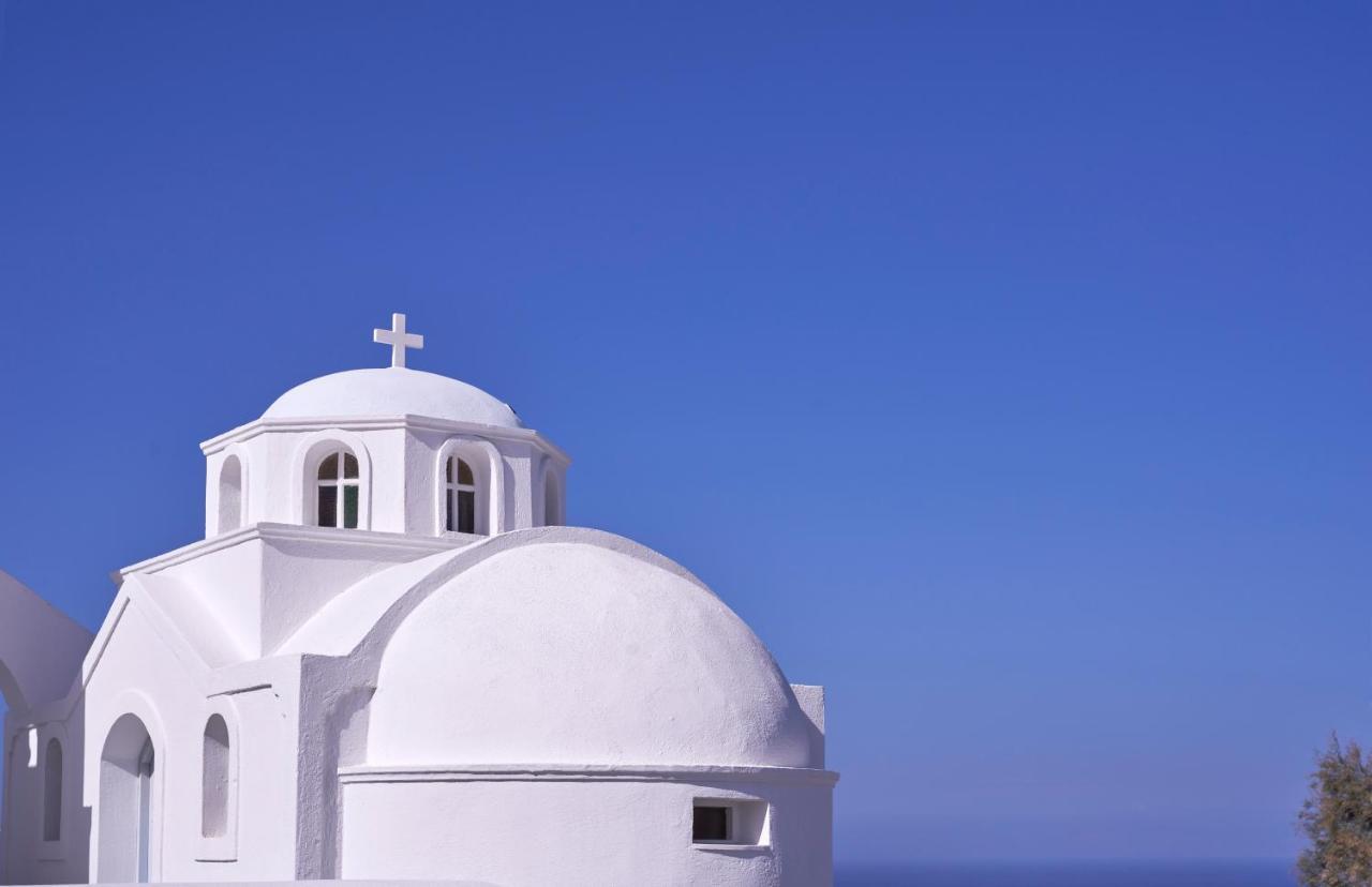Mr And Mrs White - Santorini Ia