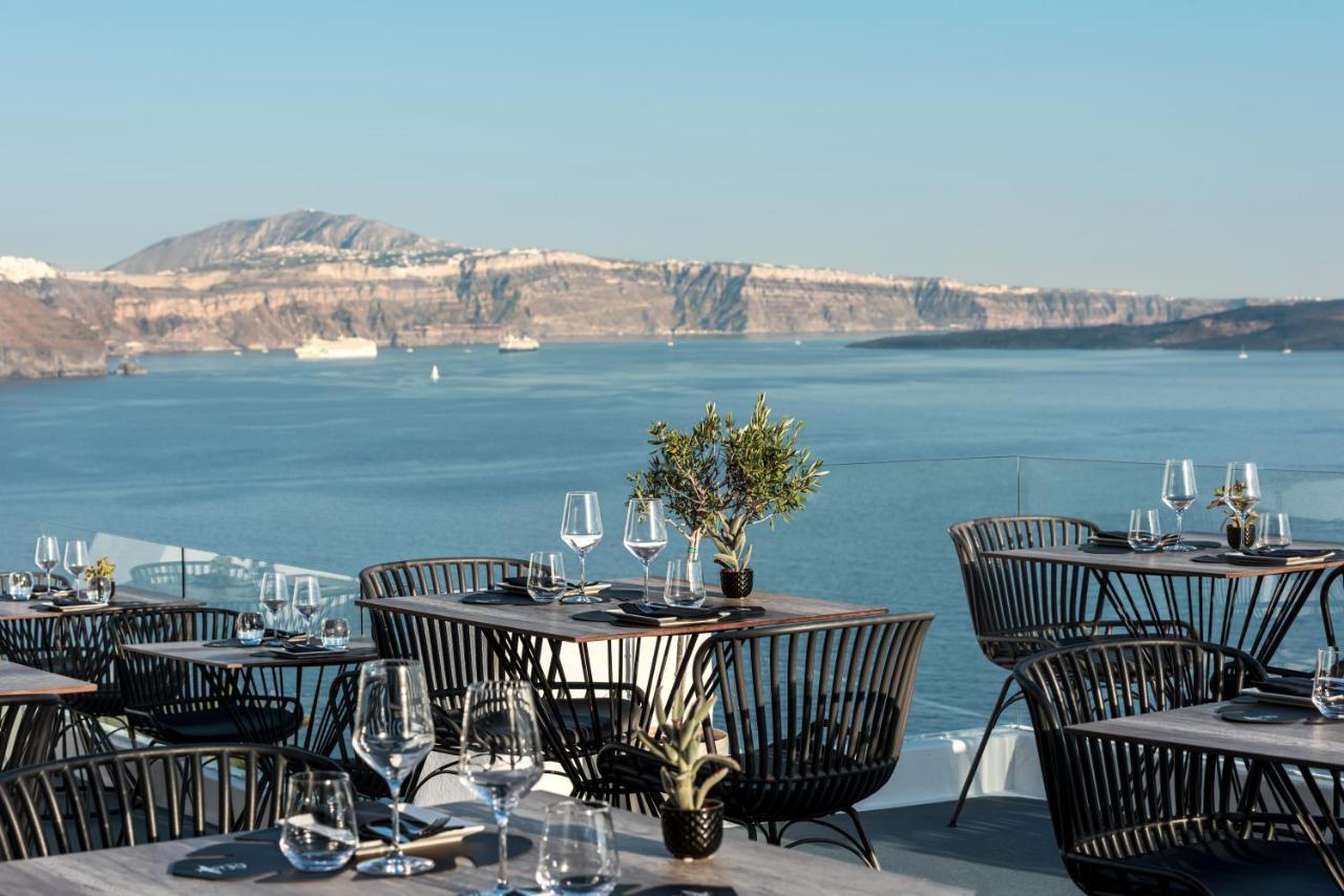 La Perla And - Adults Only Oia (Santorini)