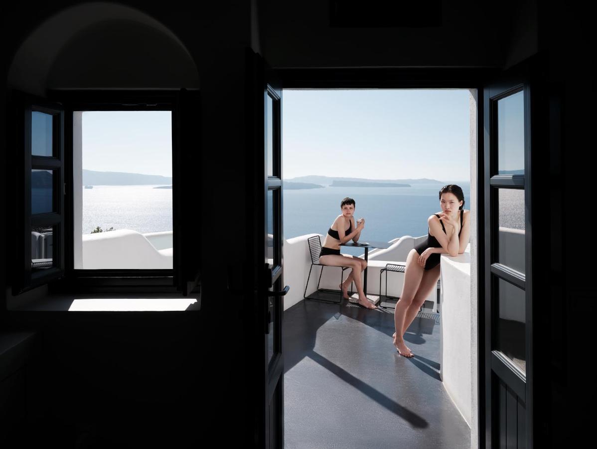 Abyss 5* Oia (Santorini)