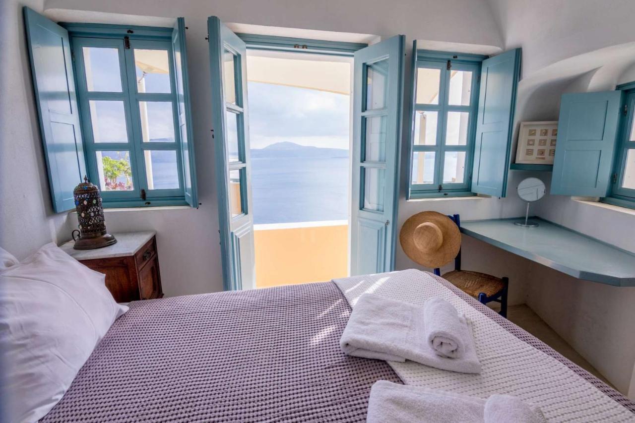 Zoe Aegeas Traditional Aparthotel Ia