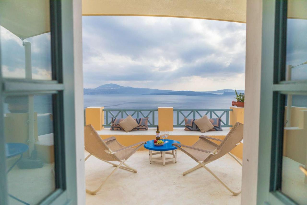Zoe Aegeas Traditional Aparthotel 3*