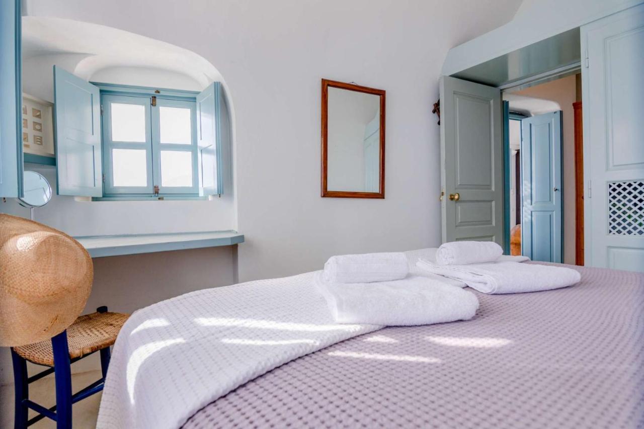Zoe Aegeas Traditional Aparthotel