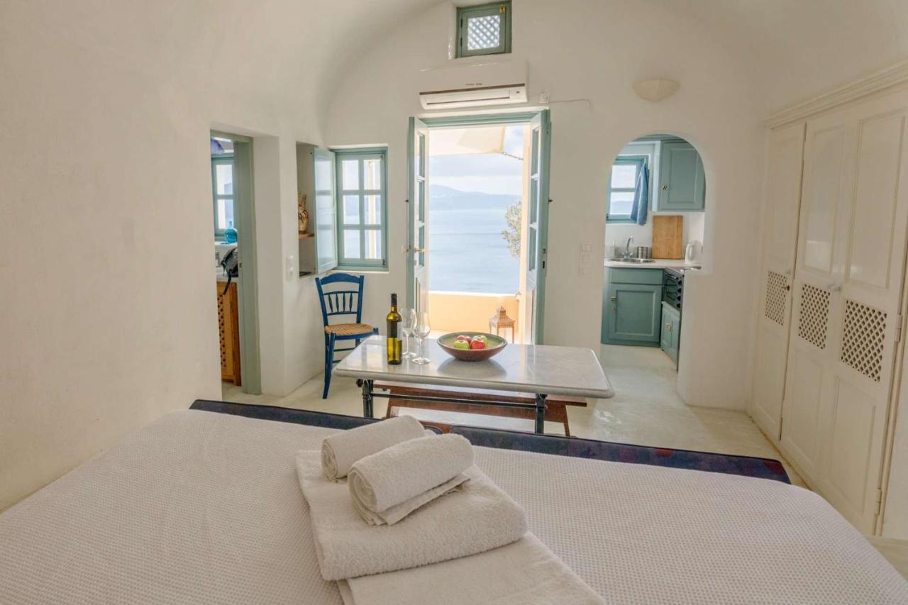 Zoe Aegeas Traditional Aparthotel
