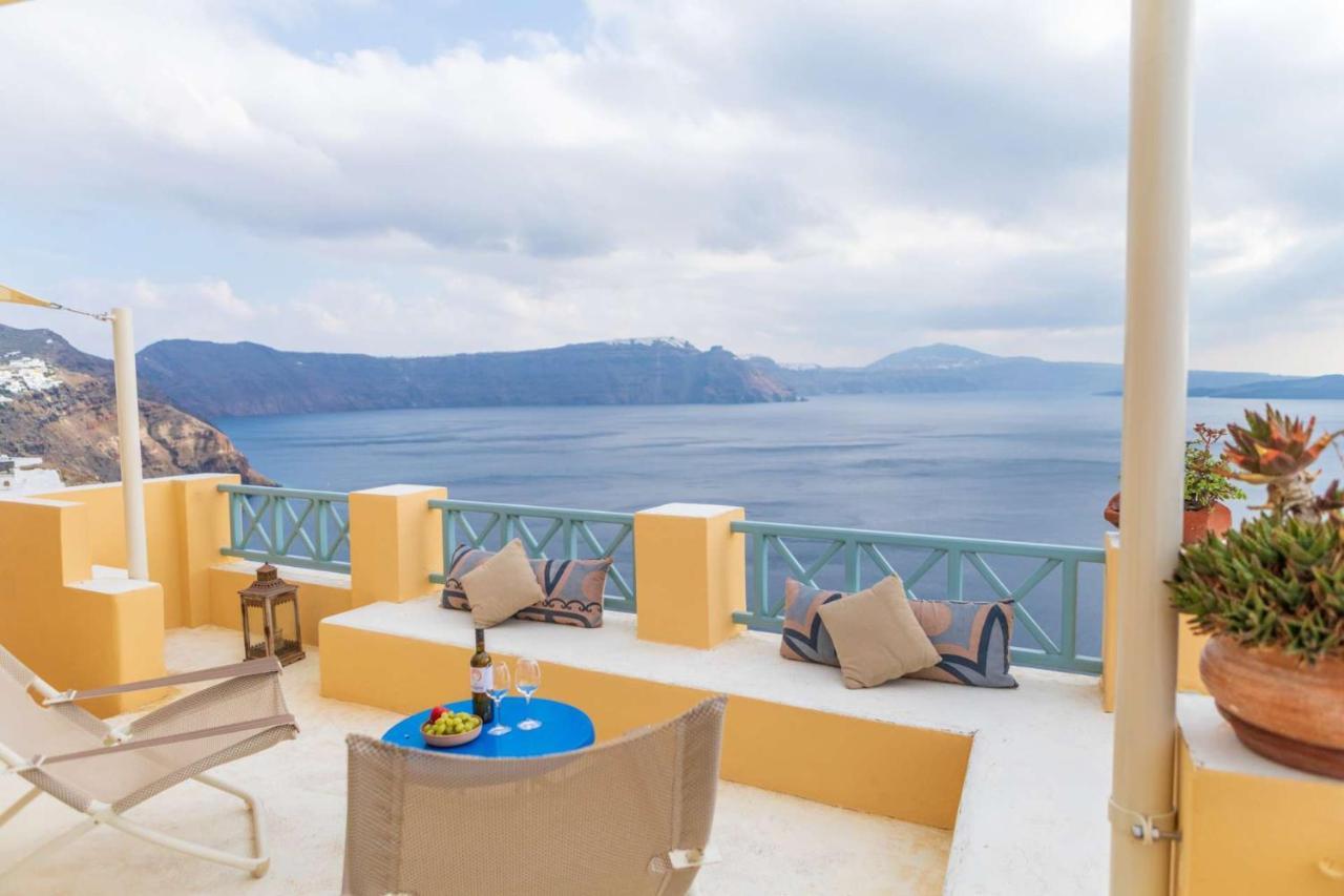 Aparthotel Zoe Aegeas Traditional Ia