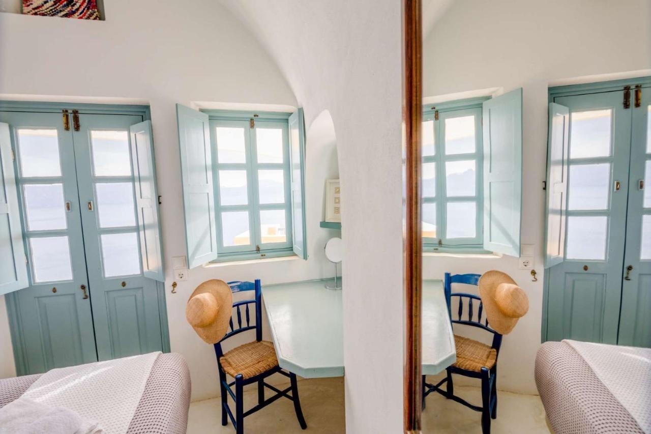 Zoe Aegeas Traditional Aparthotel Ia