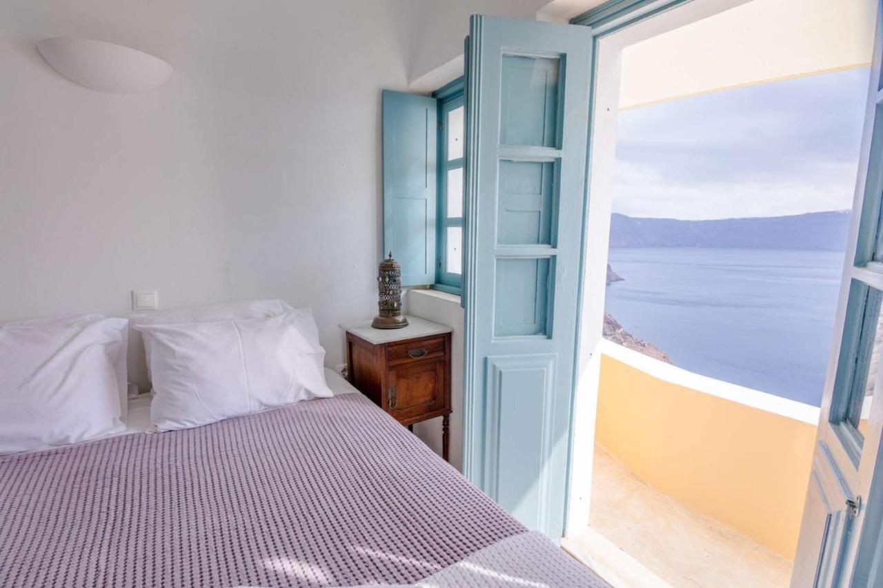 Zoe Aegeas Traditional Aparthotel Ia
