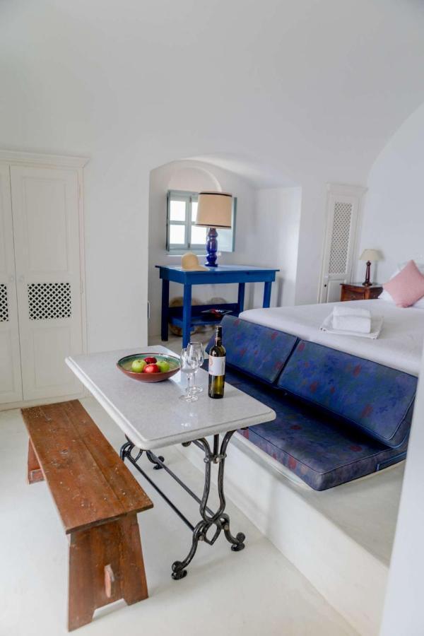 Zoe Aegeas Traditional Aparthotel Ia