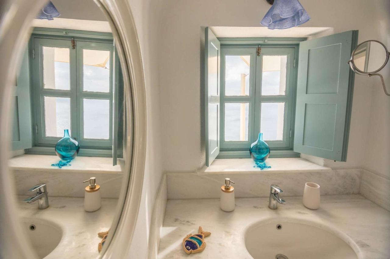 Zoe Aegeas Traditional Aparthotel 3*