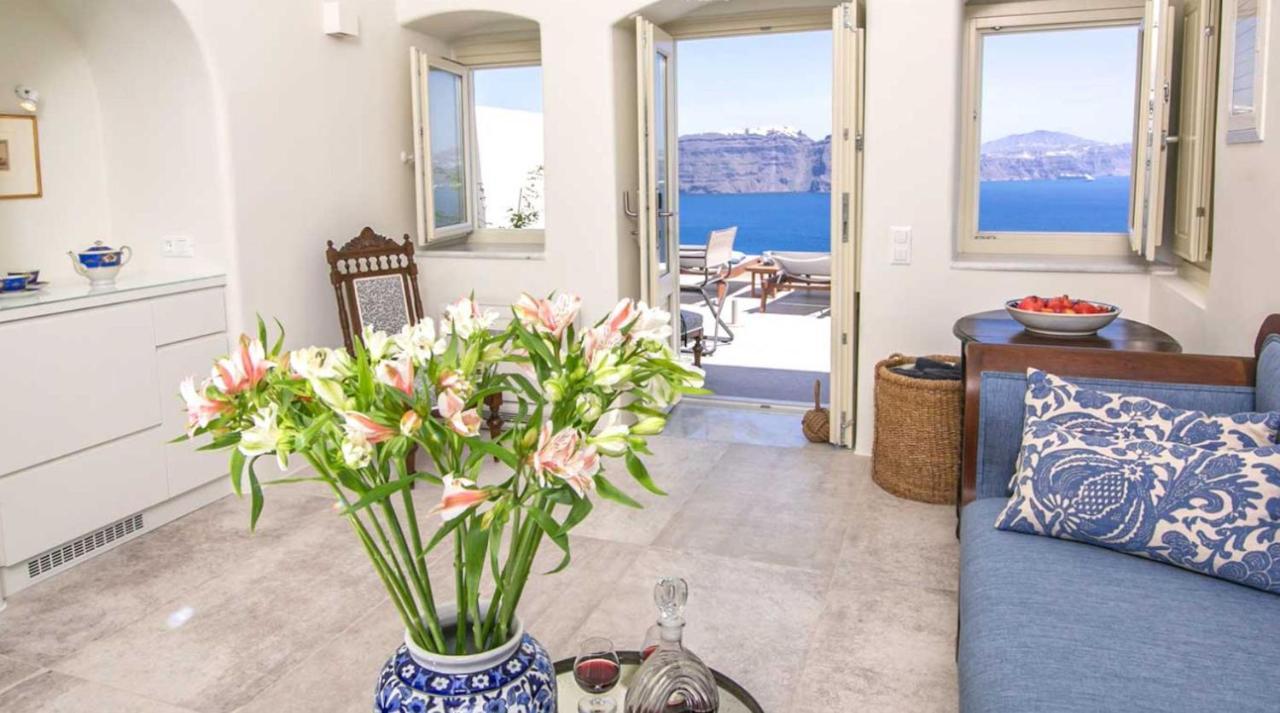 Avs Superior One Bedroom Villa With Outdoor Hot Tub Villa Katina Oia