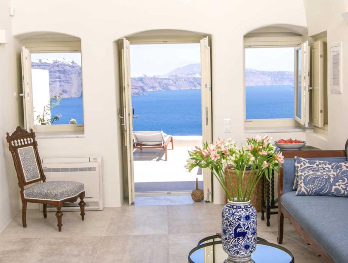 Avs Superior One Bedroom Villa With Outdoor Hot Tub Villa Katina Oia Villa *