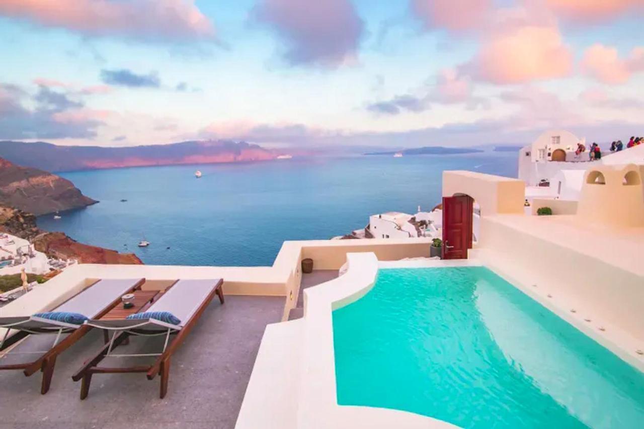 Avs Superior One Bedroom Villa With Outdoor Hot Tub Villa Katina Oia Oia (Santorini)
