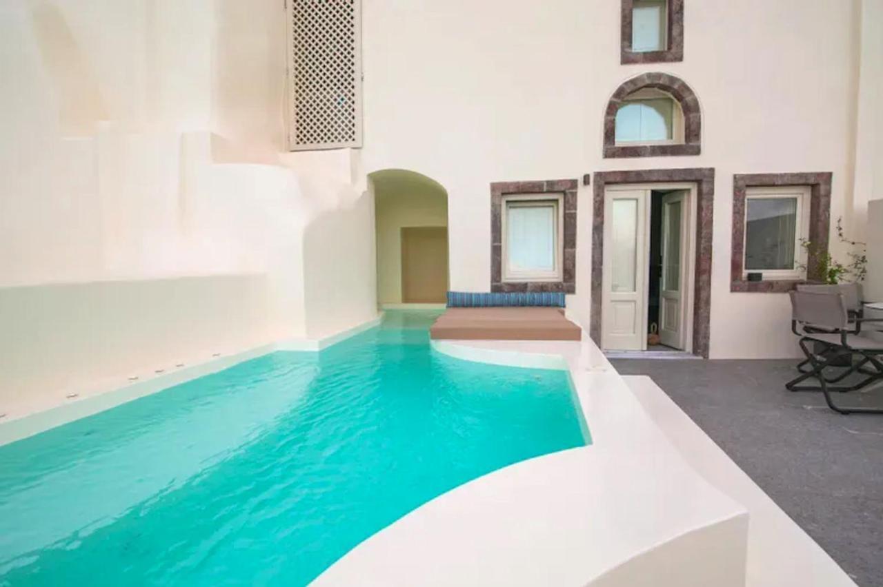 Villa Avs Superior One Bedroom Villa With Outdoor Hot Tub Villa Katina Oia *