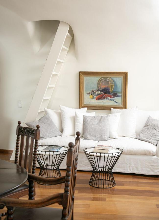 Elegant Santorini Villa Ioulia Private Pool Air Conditioning 3 Bedrooms * Oia (Santorini)