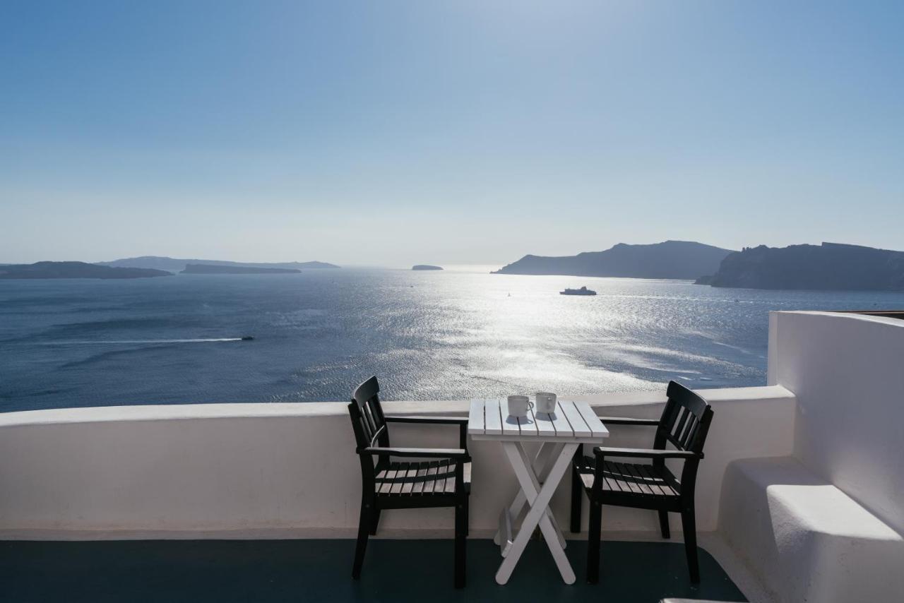 Aspa Caves 3* Oia (Santorini)