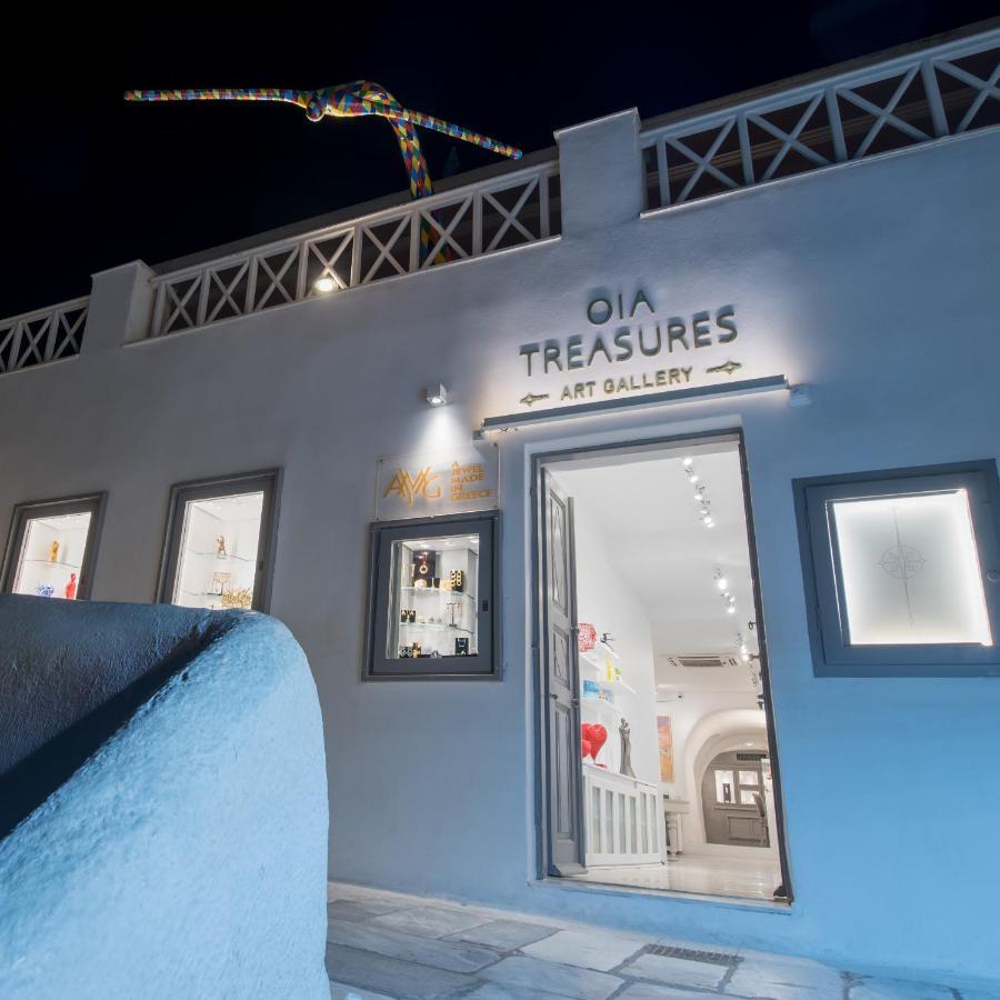 Treasures Art Apartment *