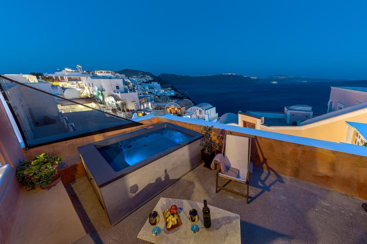 Casa de férias Oasis With Caldera View Oia